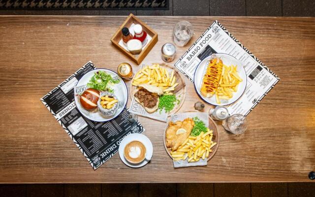 a&o Edinburgh City - Hostel