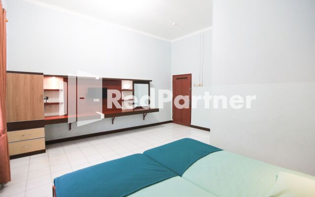 Hotel Mexicanna Syariah RedPartner