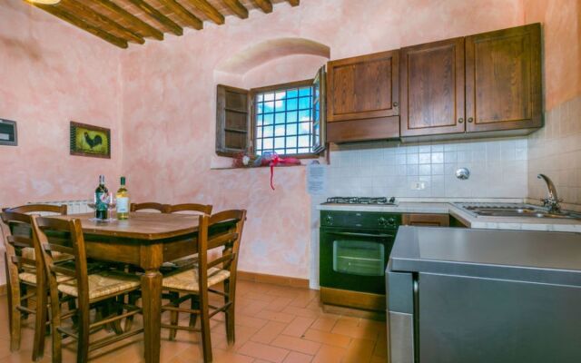 House La Loggia Greve in Chianti