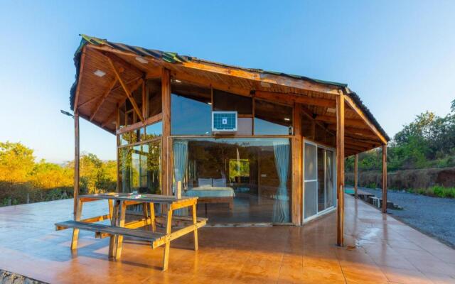 SaffronStays Cabana