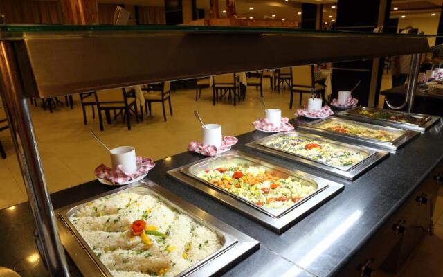 LuxApartment 3BHK At Nubia Aqua Beach Resort