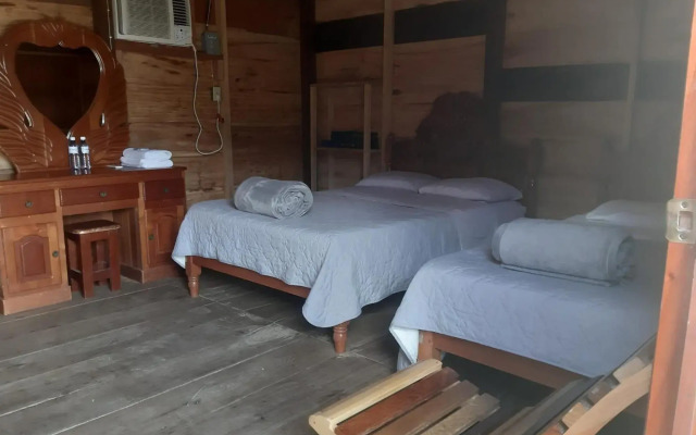 Cabana Luna Roja
