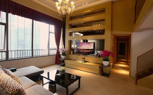 HeeFun Apartment Htl GuangZhou Poly D Plaza Branch