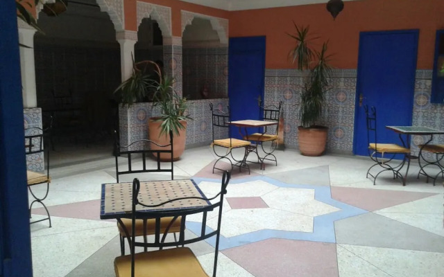 Riad Si Amarra