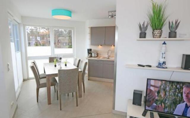 Strandvilla Baabe F 635 WG 12 mit