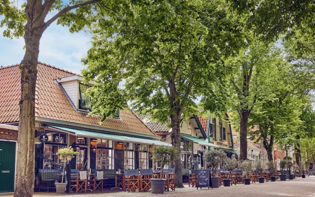 Westcord Hotel De Wadden