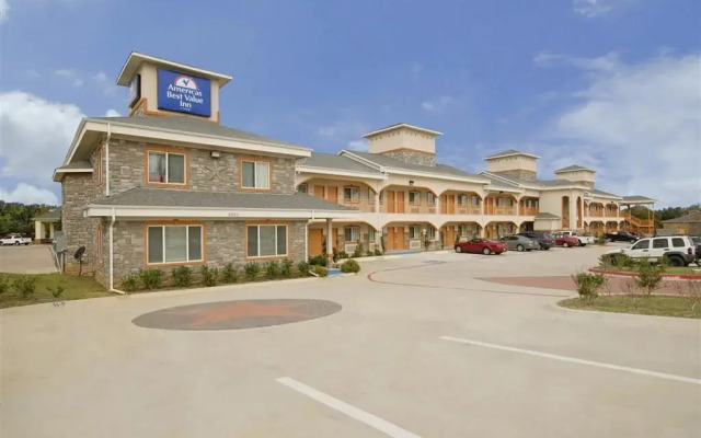 Americas Best Value Inn Bedford/DFW Airport