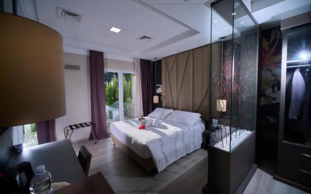 Park Hotel Le Dune Di Giovino