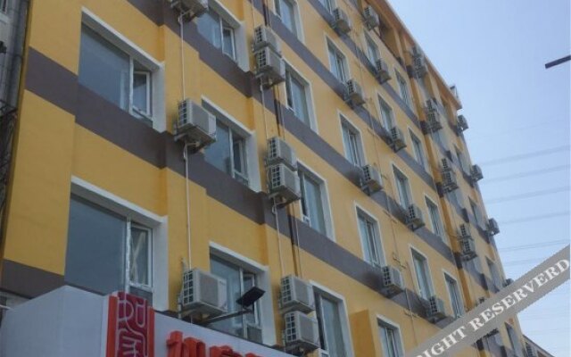 Homeinn Hotel (Dalian Xinghai Square Exhibition Center Subway Station)