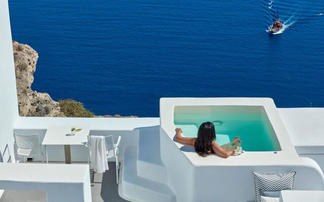 Villa Katikies Hotel