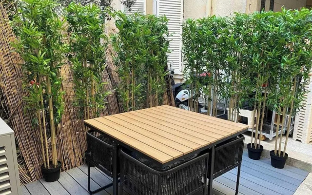 Cottage With 2 Rooms in Batignolles