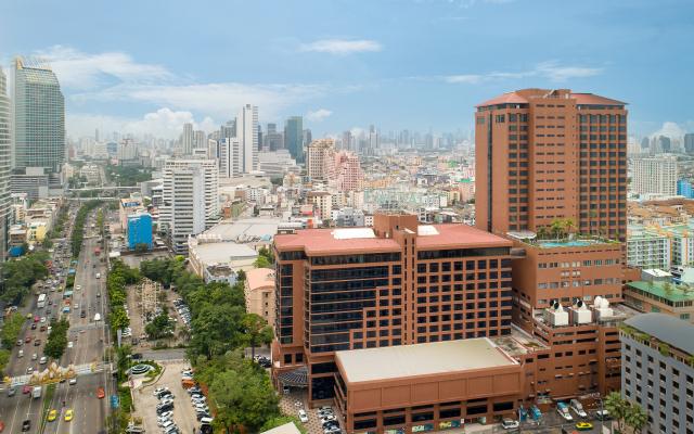 Emerald Hotel Bangkok