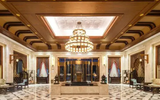 Zmax Carrey Internat i onal Hotel