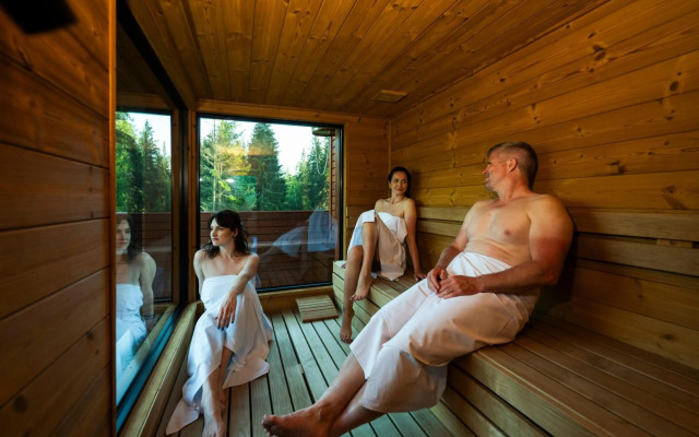 Villa Drosera s wellnessom, Račkova dolina v Západných Tatrách