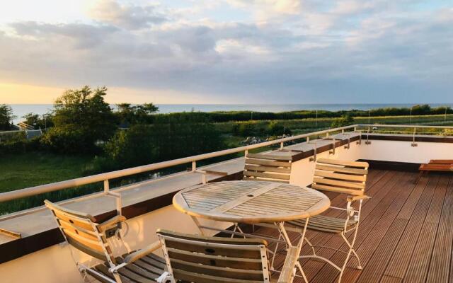 Ferienwohnungen Strandvilla Börgerende