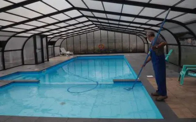 Camping La Pindière