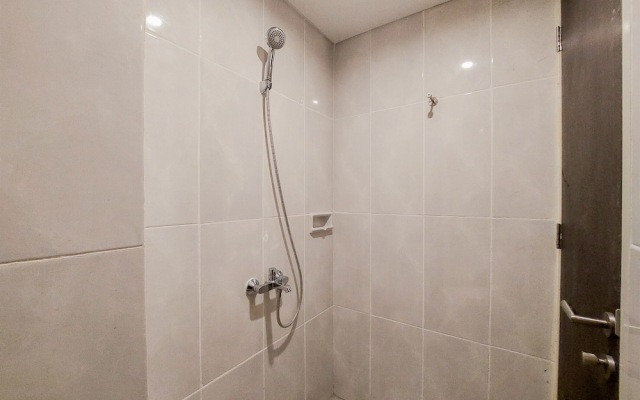 Cozy And Nice Studio Apartment At Serpong Garden