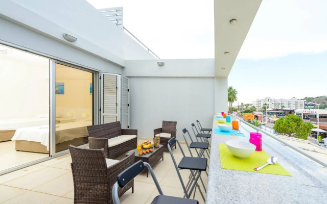 Silver Sands Penthouse