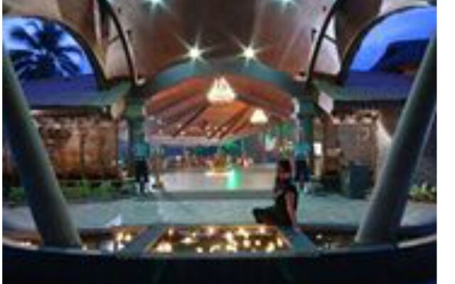 Uday Samudra Leisure Beach Hotel