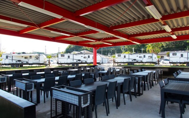 Marina Franping Village Amakusa - Caravan park