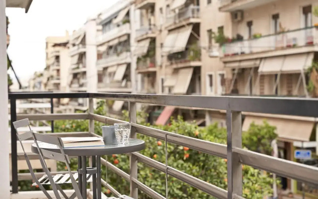 Spacious 2bd Apt in Prime Location next to Divani