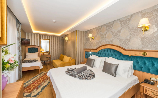 Aprilis Gold Hotel - Image 5