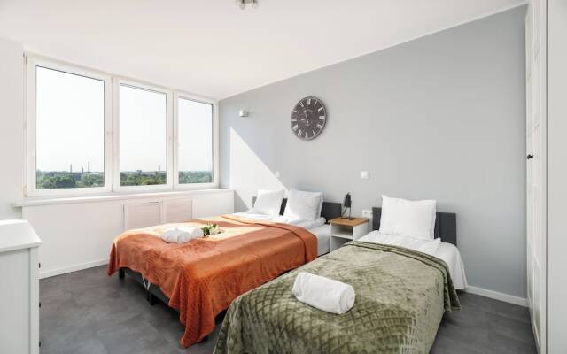 Apartments Głogowska by Renters