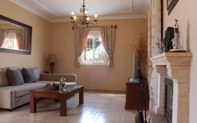 Chalet Marisma con piscina privada