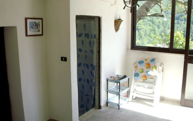 Apartment With 2 Bedrooms in Vallerotonda, With Wonderful Mountain Vie