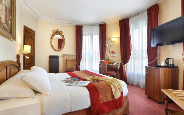 The Originals City, Hôtel Paix République, Paris