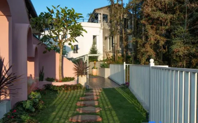 Tengchong Meijing Mountain Villa · Wenquan Vacation Apartment – Outside – Baoshan