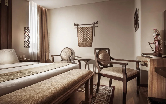 The Royal Surakarta Heritage - Handwritten Collection