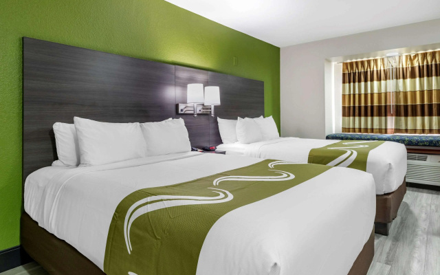 Quality Inn & Suites Longview I-20