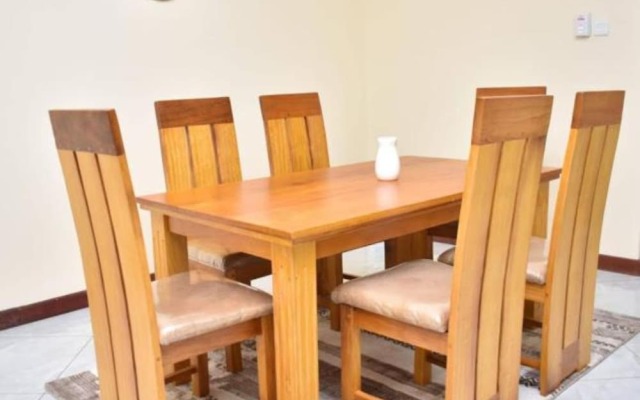 Stay.Plus Nyali Seaview Apartment