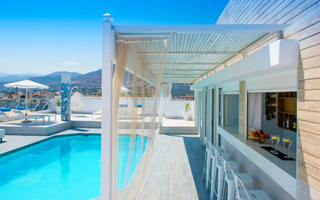 Senses Blue Boutique hotel