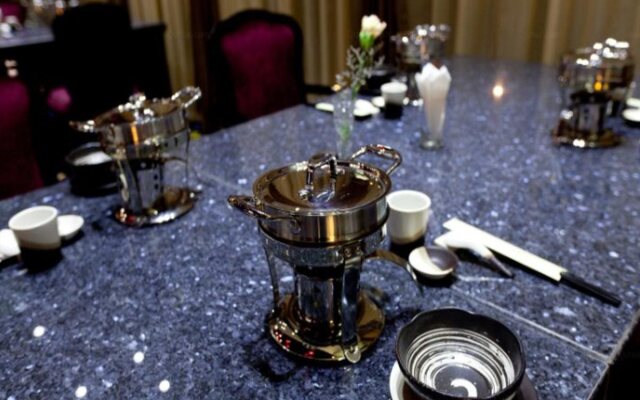 Landison Plaza Hotel Wuxi