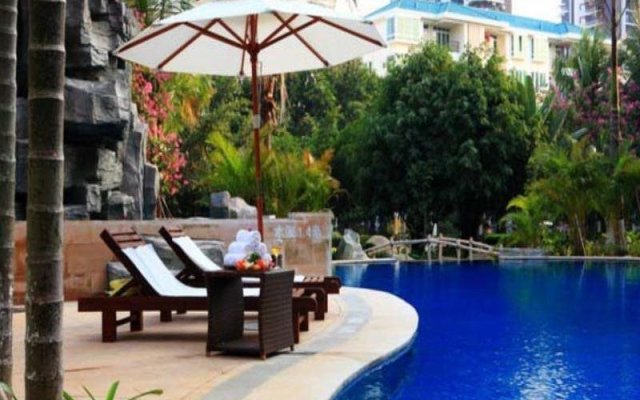 Bahamas Holiday Hotel - Sanya