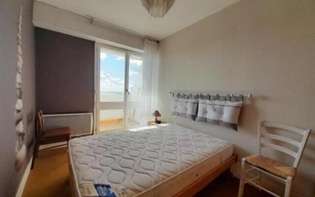 Appartement Saint-Hilaire-de-Riez, 2 pièces, 4 personnes - FR-1-324-498