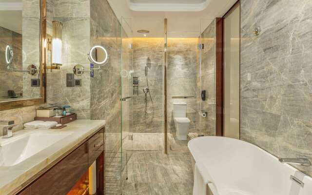 Howard Johnson by Wyndham Huachen Plaza Changsha
