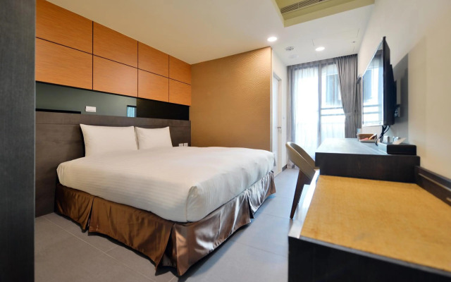 San Juan Easy Stay Inn Tainan