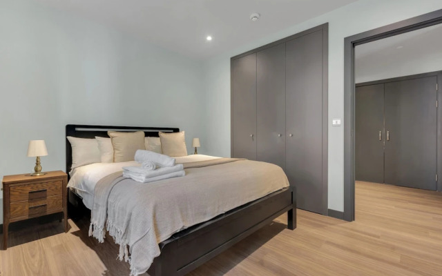 Vibrant Apartments at Luna near Wembley Park by MySquare