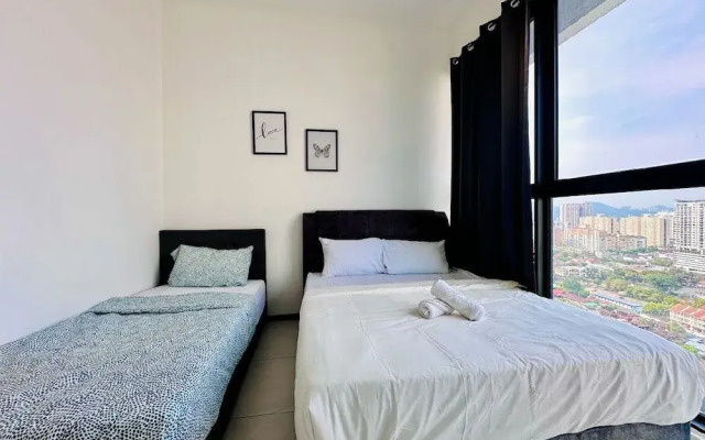 OYO Home 90978 Bqs Studio Homestay