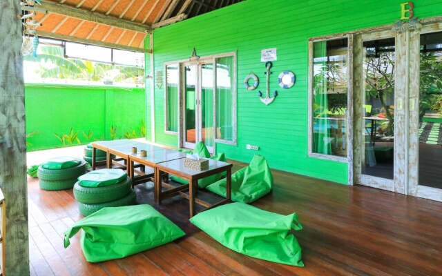 The Green Groves Hostel