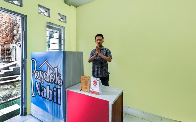 OYO 2384 Pondok Nabil