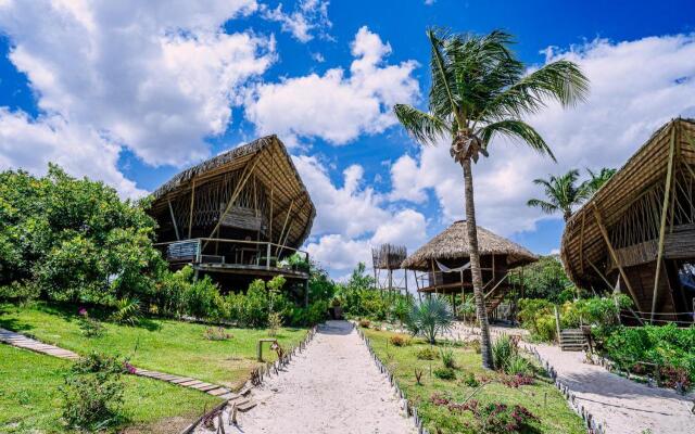 Villa Sabiá - Eco Bungalows