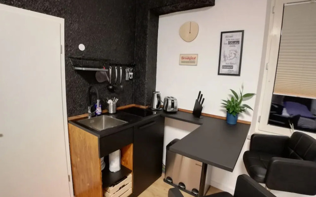Dream & Relax Apartment's Messe