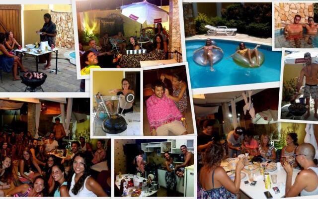 Brazuka Hostel