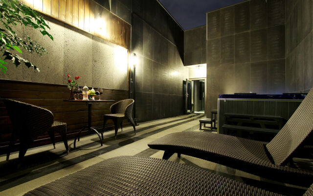 BrownDot Hotel Songdo