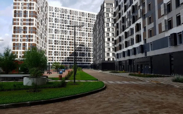 Апартаменты на Волоколамском шоссе, 71/22к2