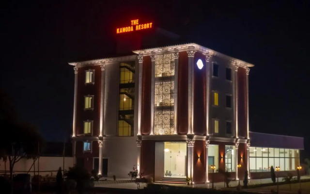 The Kamoda Resort
